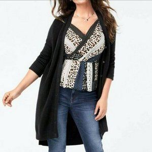 Cabi Samantha Crossover top NWT